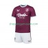 Maillot de Foot Burnley Enfant Domicile 2025-2026 Manche Courte