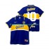 Maillot de Foot CA Boca Juniors MARADONA 10 1997 Rétro Homme Domicile 1998 Manche Courte