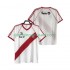 Maillot de Foot CA River Plate 1986 Rétro Homme Domicile Manche Courte