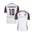 Maillot de Foot CR Flamengo Giorgian de Arrascaeta 10 Homme Extérieur 2025-2026 Manche Courte