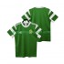 Maillot de Foot Cameroun 1990 Rétro Homme Domicile Manche Courte