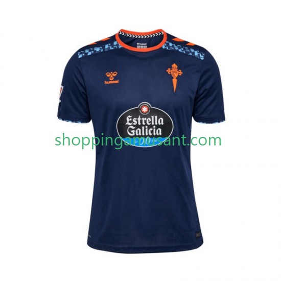 Maillot de Foot Celta de Vigo Homme Extérieur 2025-2026 Manche Courte