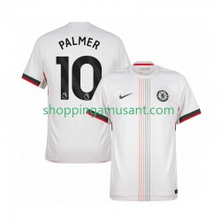 Maillot de Foot Chelsea Cole Palmer 10 Homme Extérieur 2025-2026 Manche Courte