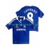 Maillot de Foot Chelsea LAMPARD 8 2007 Rétro Homme Domicile 2008 Manche Courte