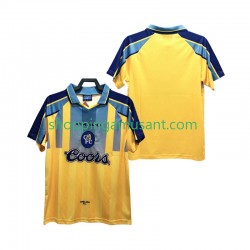 Maillot de Foot Chelsea 1995 1997 Rétro Homme Extérieur Manche Courte