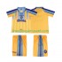 Maillot de Foot Chelsea 1995 1997 Rétro Enfant Extérieur Manche Courte