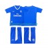 Maillot de Foot Chelsea 2003 2005 Rétro Enfant Domicile Manche Courte