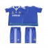 Maillot de Foot Chelsea 2007 Rétro Enfant Domicile 2008 Manche Courte