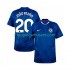 Maillot de Foot Chelsea joao pedro 20 Homme Domicile 2025-2026 Manche Courte