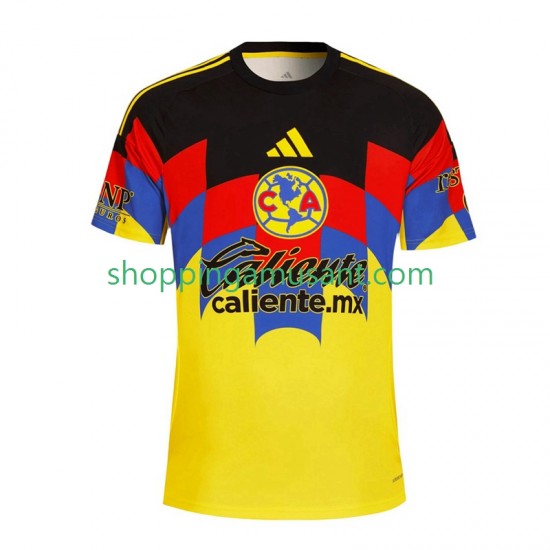 Maillot de Foot Club América Homme Domicile 2025-2026 Manche Courte
