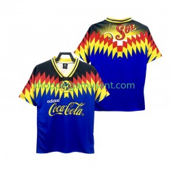 Maillot de Foot Club América 1995 Rétro Homme Extérieur Manche Courte