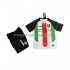 Maillot de Foot Club Deportivo Palestino Enfant Extérieur 2025-2026 Manche Courte