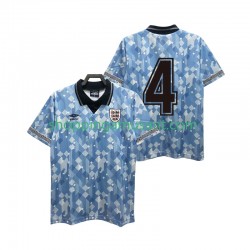 Maillot de Foot Angleterre 4 1990 Rétro Homme Neutre Manche Courte