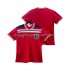 Maillot de Foot Angleterre 1982 Rétro Homme Extérieur Manche Courte