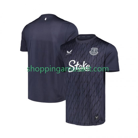 Maillot de Foot Everton Gardien Homme Extérieur 2025-2026 Manche Courte