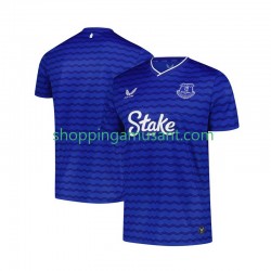Maillot de Foot Everton Homme Domicile 2025-2026 Manche Courte