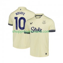 Maillot de Foot Everton Ndiaye 10 Homme Extérieur 2025-2026 Manche Courte