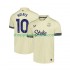 Maillot de Foot Everton Ndiaye 10 Homme Extérieur 2025-2026 Manche Courte