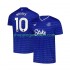 Maillot de Foot Everton Ndiaye 10 Homme Domicile 2025-2026 Manche Courte