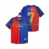 Maillot de Foot FC Barcelone FIGO 7 1990 2000 Rétro Homme Domicile Manche Courte