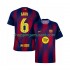 Maillot de Foot FC Barcelone Gavi 6 Champions League Homme Domicile 2025-2026 Manche Courte