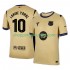 Maillot de Foot FC Barcelone Lamine Yamal 10 UCL Homme Extérieur 2025-2026 Manche Courte