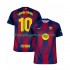 Maillot de Foot FC Barcelone Lamine Yamal 10 Champions League Homme Domicile 2025-2026 Manche Courte