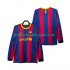 Maillot de Foot FC Barcelone Rétro Homme Domicile 2011 2010 Manche Longue
