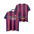 Maillot de Foot FC Barcelone 2014 2015 Rétro Homme Domicile Manche Courte