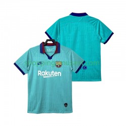 Maillot de Foot FC Barcelone 2019 2020 Rétro Homme Neutre Manche Courte