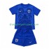 Maillot de Foot Finlande Enfant Extérieur 2025 Manche Courte