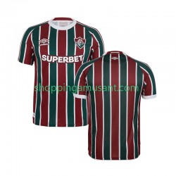 Maillot de Foot Fluminense Homme Domicile 2025-2026 Manche Courte