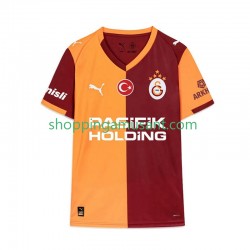 Maillot de Foot Galatasaray Homme Domicile 2025-2026 Manche Courte