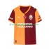 Maillot de Foot Galatasaray Homme Domicile 2025-2026 Manche Courte