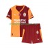 Maillot de Foot Galatasaray Enfant Domicile 2025-2026 Manche Courte