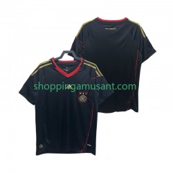 Maillot de Foot Allemagne Rétro Homme Extérieur 2010 Manche Courte