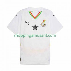 Maillot de Foot Ghana Homme Domicile 2025 Manche Courte
