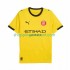 Maillot de Foot Girona Homme Extérieur 2025-2026 Manche Courte