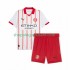 Maillot de Foot Girona Enfant Domicile 2025-2026 Manche Courte