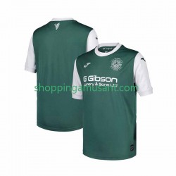 Maillot de Foot Hibernian Homme Domicile 2025-2026 Manche Courte