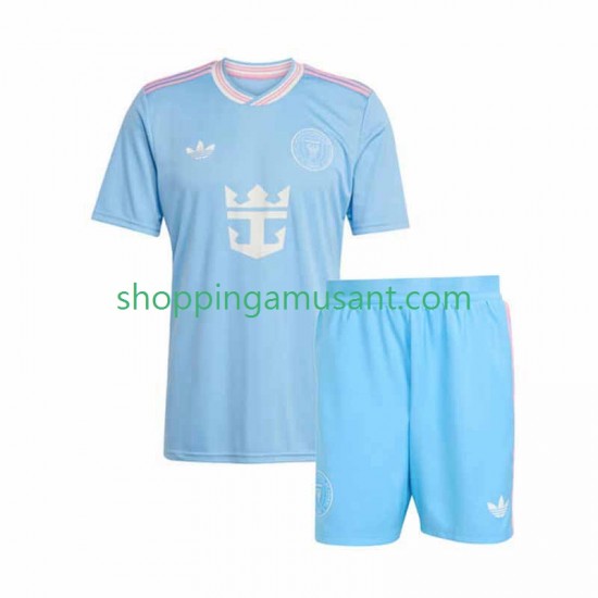 Maillot de Foot InterMiami Enfant Neutre 2025-2026 Manche Courte