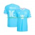 Maillot de Foot InterMiami Lionel Messi 10 Homme Neutre 2025-2026 Manche Courte