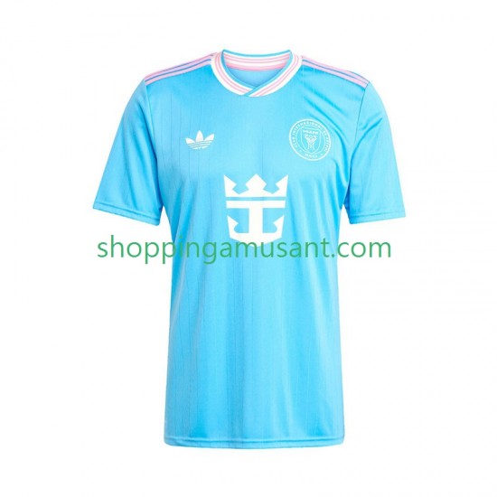 Maillot de Foot InterMiami Homme Neutre 2025-2026 Manche Courte