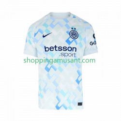 Maillot de Foot Inter Milan Homme Extérieur 2025-2026 Manche Courte