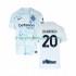 Maillot de Foot Inter Milan Hakan Calhanoglu 20 Homme Extérieur 2025-2026 Manche Courte