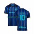 Maillot de Foot Inter Milan Lautaro Martinez 10 Homme Domicile 2025-2026 Manche Courte