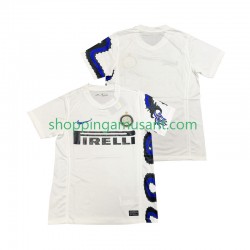 Maillot de Foot Inter Milan Rétro Homme Extérieur 2011 2010 Manche Courte