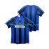 Maillot de Foot Inter Milan 2005 Rétro Homme Domicile 2004 Manche Courte