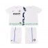Maillot de Foot Inter Milan Rétro Enfant Extérieur 2011 2010 Manche Courte