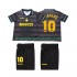 Maillot de Foot Inter Milan Ronaldo 10 1997 Rétro Enfant Neutre 1998 Manche Courte